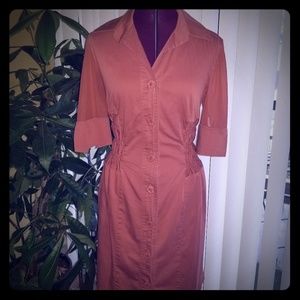 Vintage Button up dress